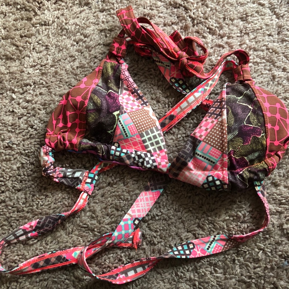 Maaji swim top size M